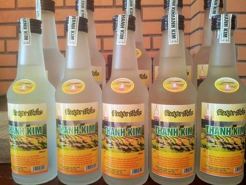 Top 5 cửa hàng rượu tại Sapa – Quà tặng đậm chất Tây Bắc