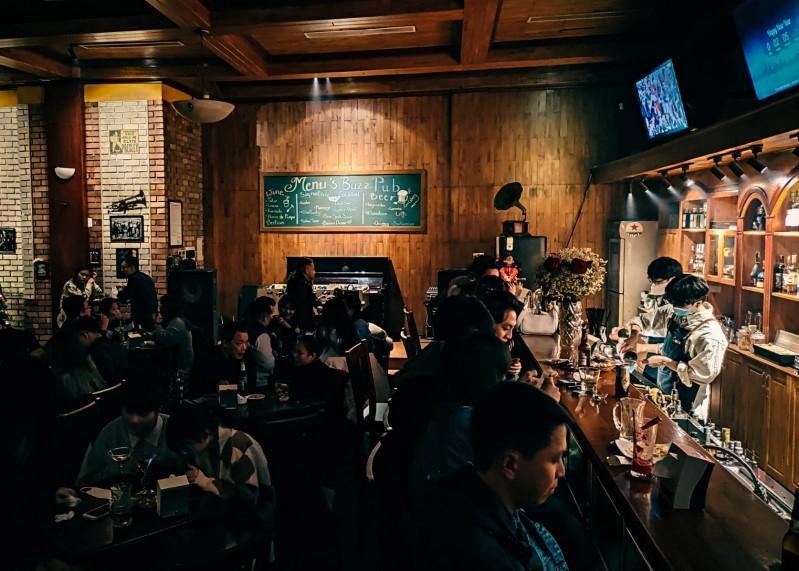 Khám phá 6 quán bar nổi bật tại Hải Phòng