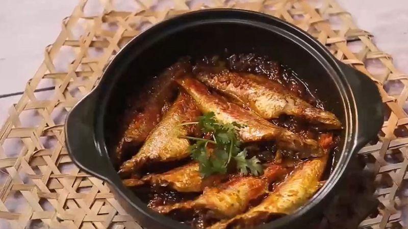 Bí quyết kho cá phèn với nghệ vàng óng, hương vị đậm đà đưa cơm