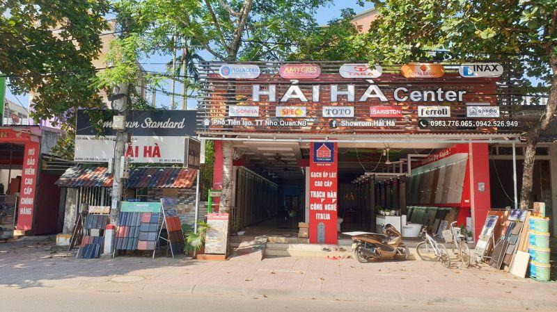6 địa chỉ cung cấp vật liệu xây dựng uy tín tại Ninh Bình