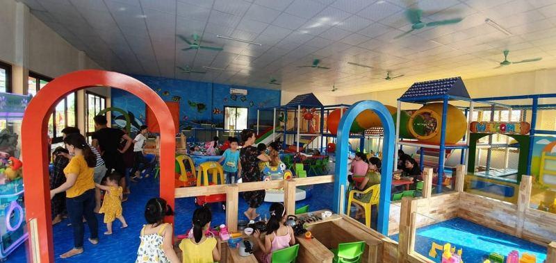 Top 6 Khu Vui Chơi, Giải Trí Hấp Dẫn Nhất Dành Cho Trẻ Em Tại Thanh Hóa