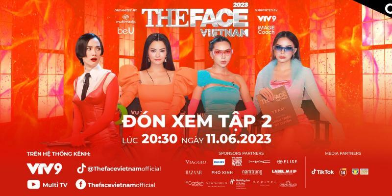 Top 7 chương trình truyền hình gây chú ý nhất trong tháng 6/2023