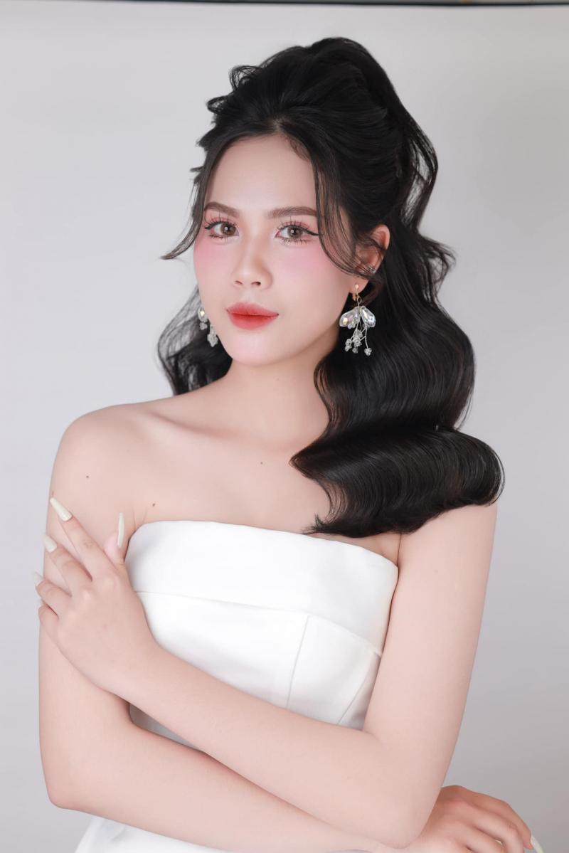 Khám phá top 6 tiệm trang điểm cô dâu nổi bật nhất tại huyện Bù Đốp, Bình Phước