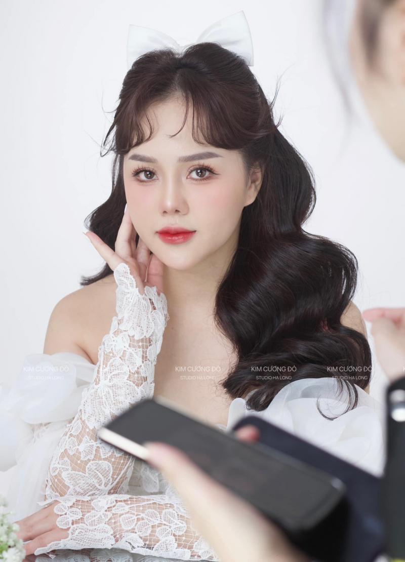 Top 9 tiệm trang điểm cô dâu đẹp nhất tại TP. Hạ Long, Quảng Ninh