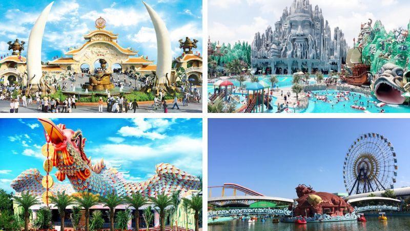 Quận 9 có gì chơi? 8 điểm đến vui chơi hấp dẫn bạn nhất định phải trải nghiệm