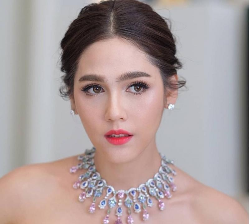 Top 10 người phụ nữ đẹp nhất Thái Lan