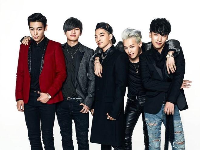 Top 10 nhóm nhạc nam Hàn Quốc đã góp phần đưa Kpop trở thành hiện tượng toàn cầu