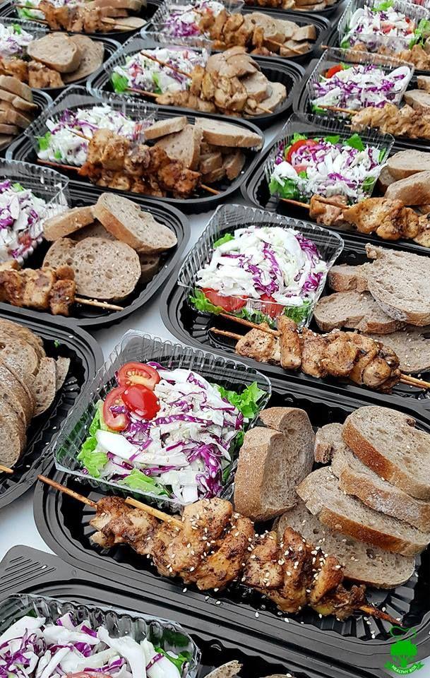 Top 14 cửa hàng online bán đồ ăn healthy ngon hàng đầu tại Hà Nội