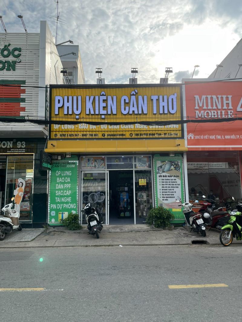 Khám phá 9 cửa hàng bán ốp lưng điện thoại đẹp nhất Cần Thơ