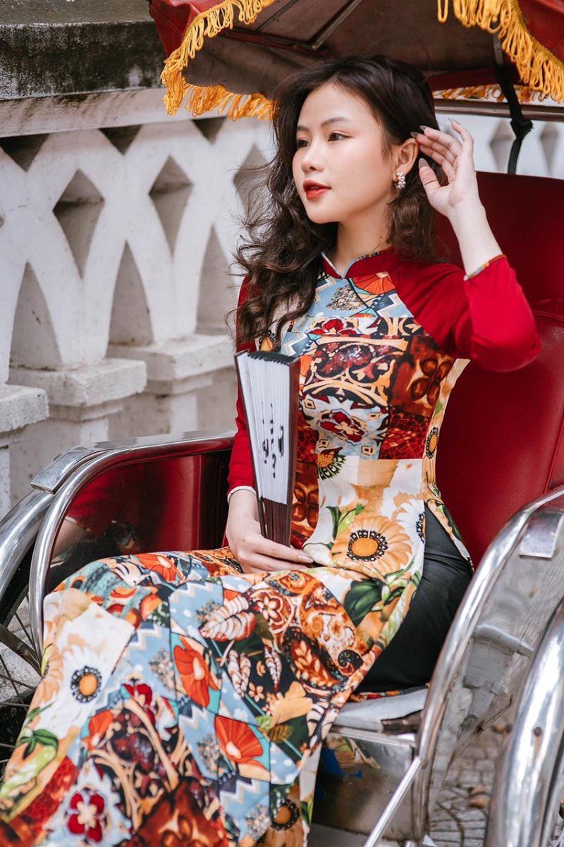 8 cửa hàng áo dài cách tân đẹp nhất Đà Nẵng