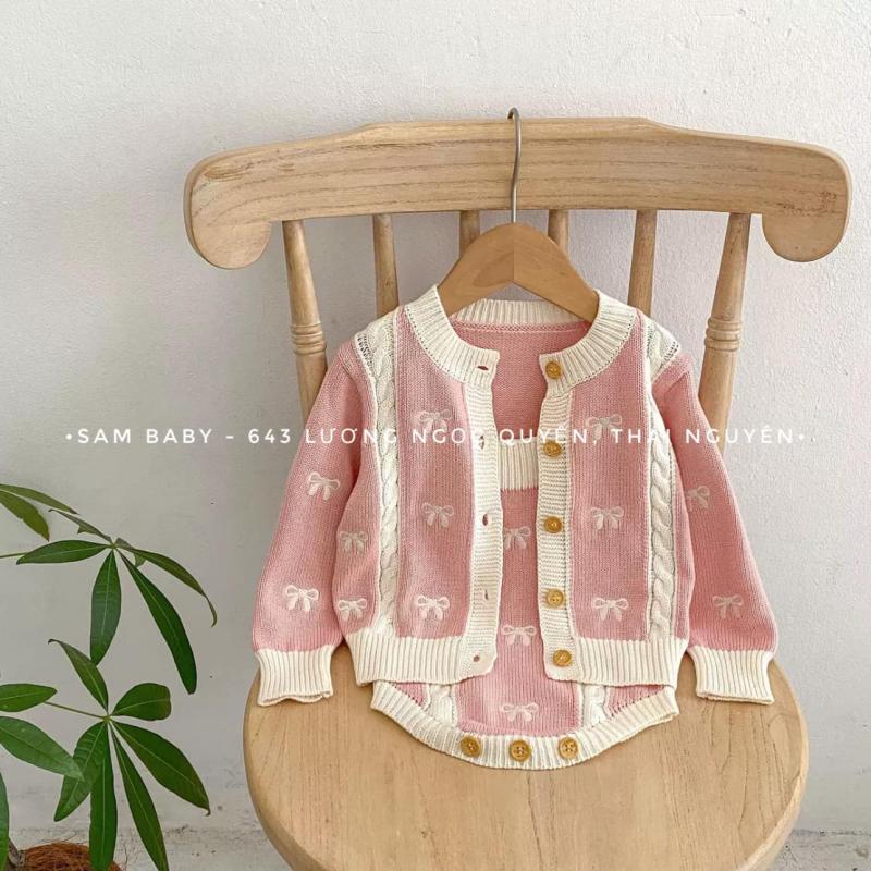 Top 5 cửa hàng quần áo trẻ em đẹp và chất lượng tại Thái Nguyên