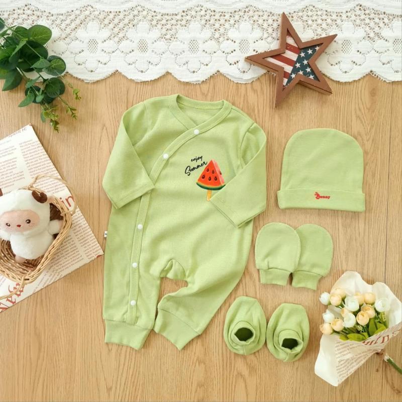 Top 5 cửa hàng bán quần áo sơ sinh chất lượng tại quận Thanh Xuân, Hà Nội