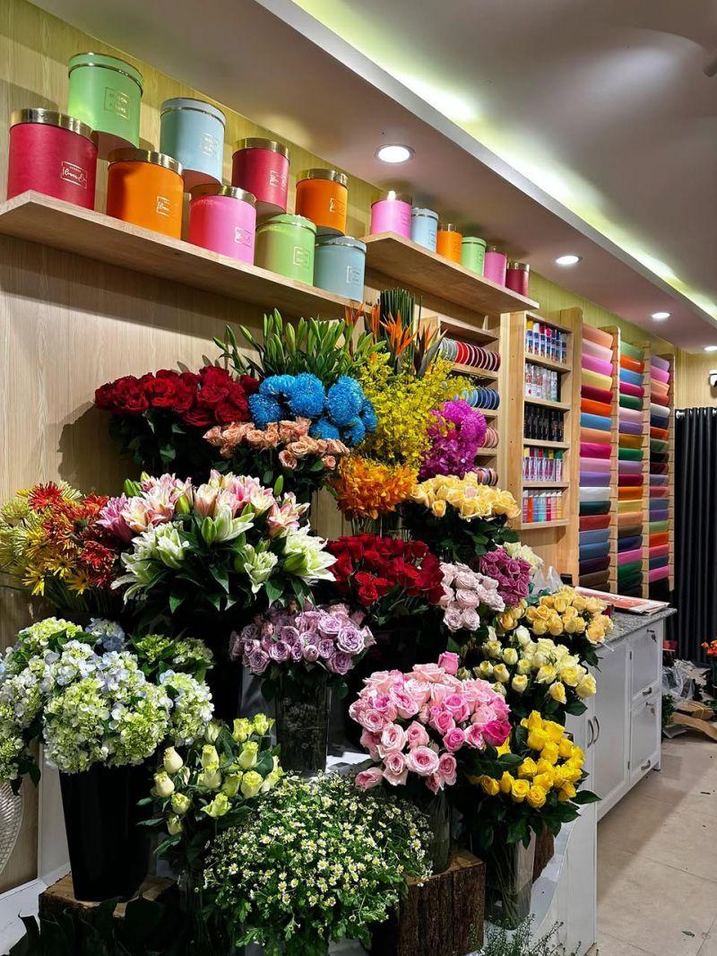 Top 6 cửa hàng hoa tươi nổi bật và đáng tin cậy tại Vĩnh Long