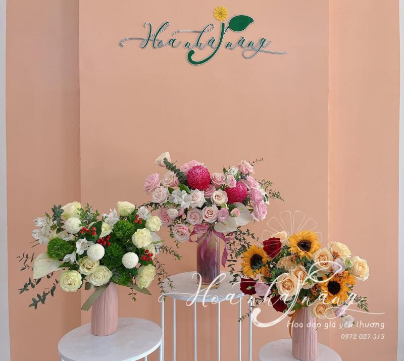 Top 6 cửa hàng hoa tươi nổi bật tại Long Khánh, Đồng Nai