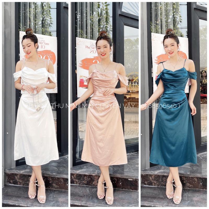 Top 9 cửa hàng cho thuê đầm tiệc đẹp nhất tại TP. Vinh, Nghệ An