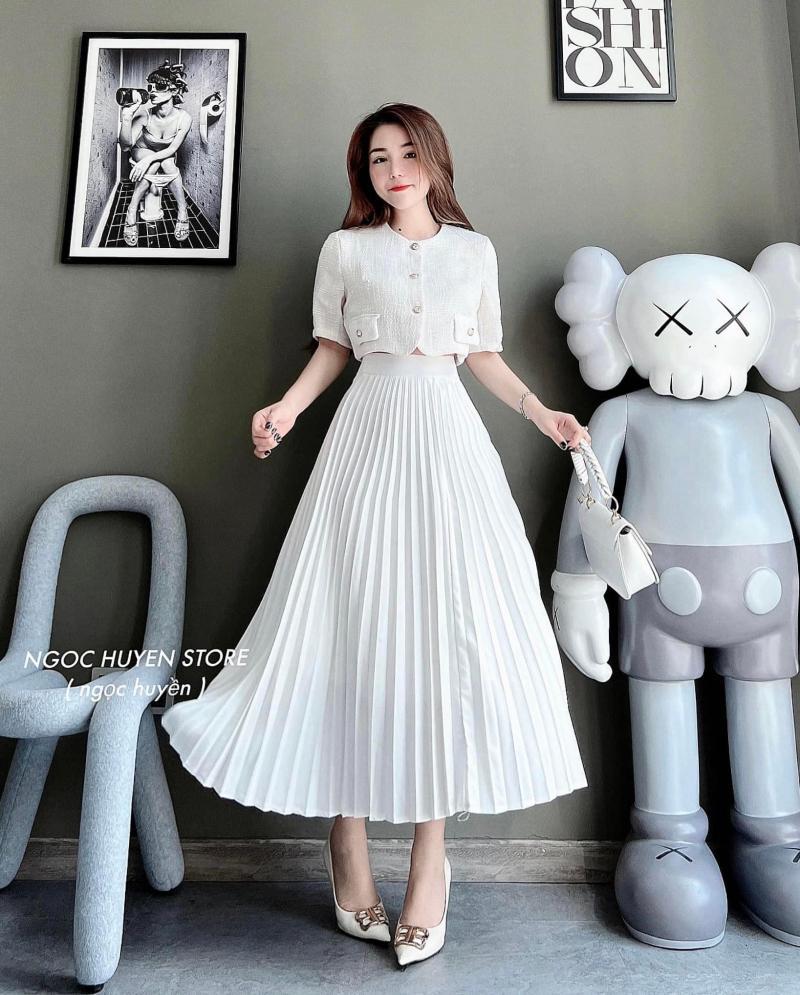 Top 8 cửa hàng bán váy đầm dự tiệc đẹp nhất tại quận Bình Thạnh, TP. HCM
