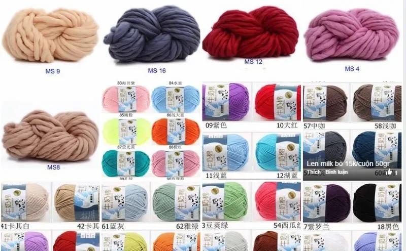 Top 5 địa chỉ mua len giá tốt và đẹp nhất tại Hà Nội