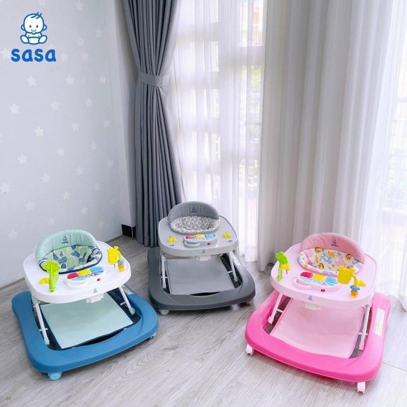 Top 7 địa chỉ bán xe tập đi cho bé được tin tưởng nhất tại TP. Cần Thơ