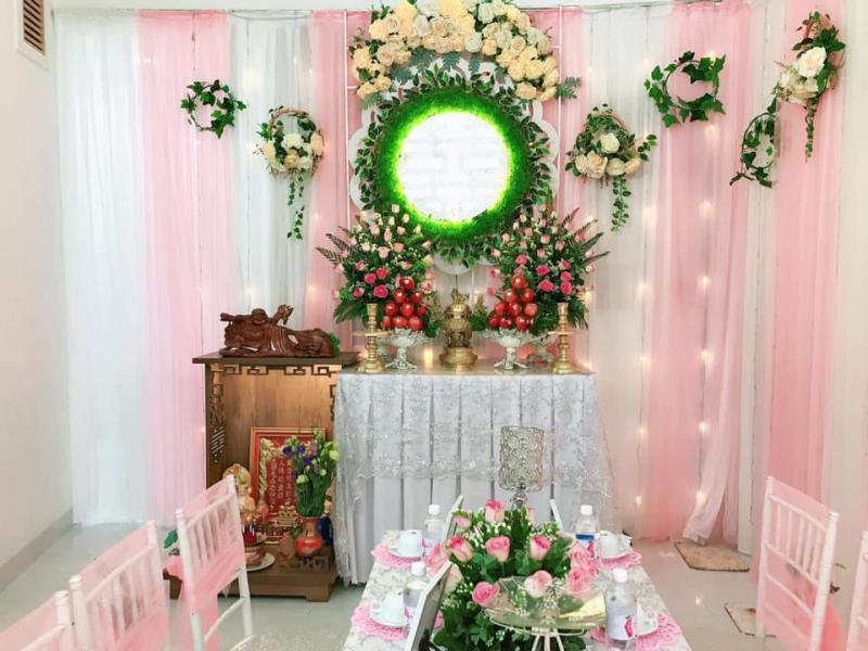 Top 7 dịch vụ tổ chức tiệc cưới tại nhà chất lượng và chuyên nghiệp nhất Đắk Lắk