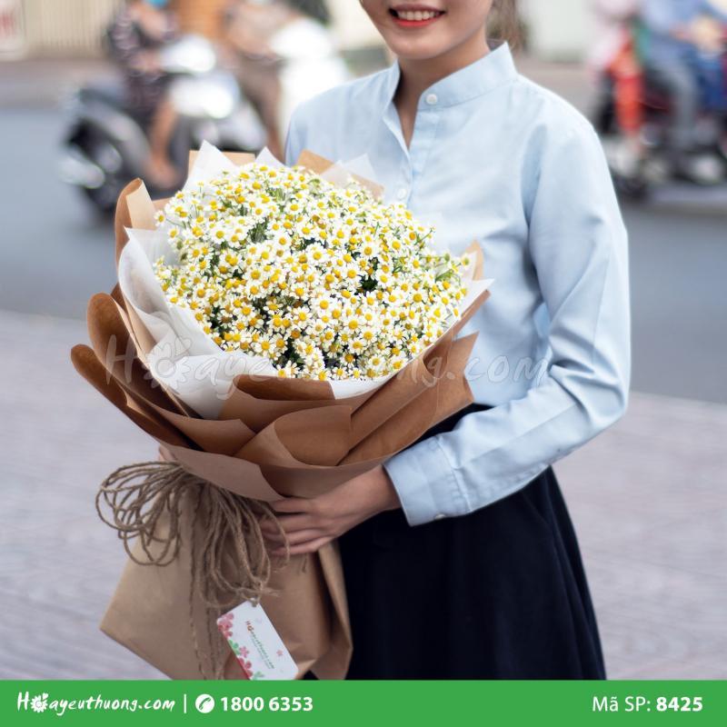 Top 15 địa chỉ hoa tươi tuyệt vời không thể bỏ qua tại TP. HCM