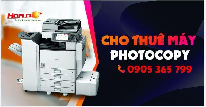 Top 5 địa chỉ cho thuê máy in và máy photocopy uy tín tại tỉnh Quảng Ngãi