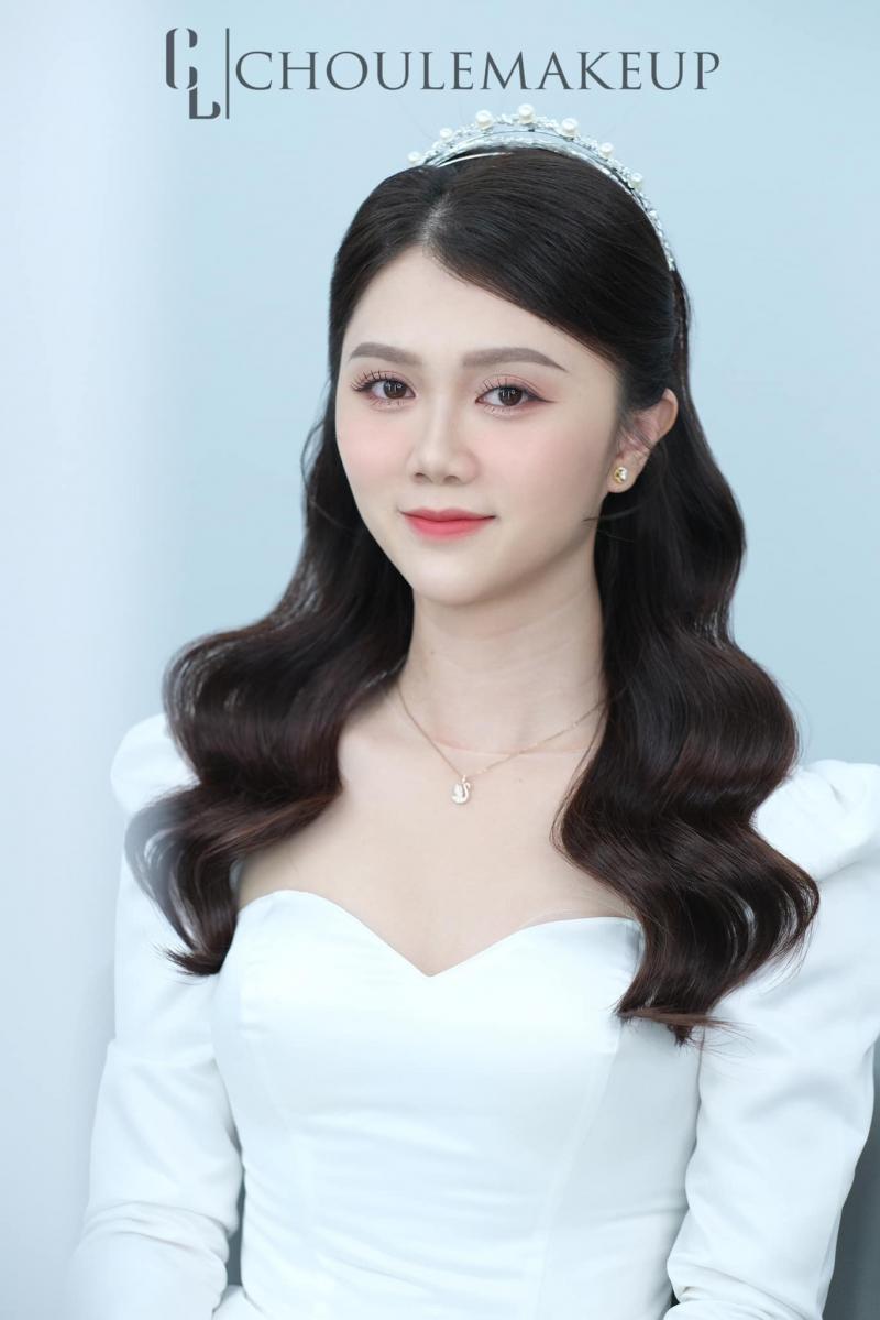 8 Tiệm Trang Điểm Cô Dâu Đẹp Nhất Quận 10, TP. Hồ Chí Minh