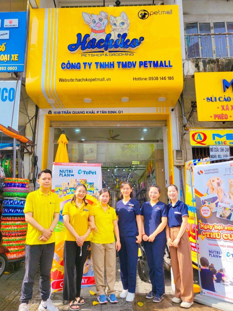 Khám phá 6 dịch vụ spa thú cưng hàng đầu tại quận 1, TP.HCM