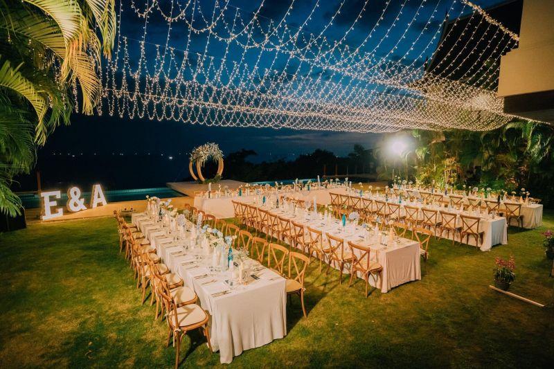 Top 6 dịch vụ trang trí tiệc cưới đẹp và uy tín tại Hà Tĩnh