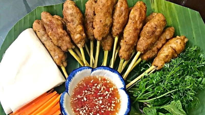 Cách làm nem gà lụi thơm lừng khó cưỡng, ai ăn cũng phải tấm tắc khen