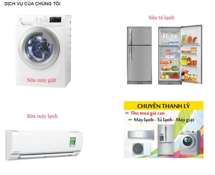 Top 5 dịch vụ sửa chữa máy giặt uy tín tại Lâm Đồng