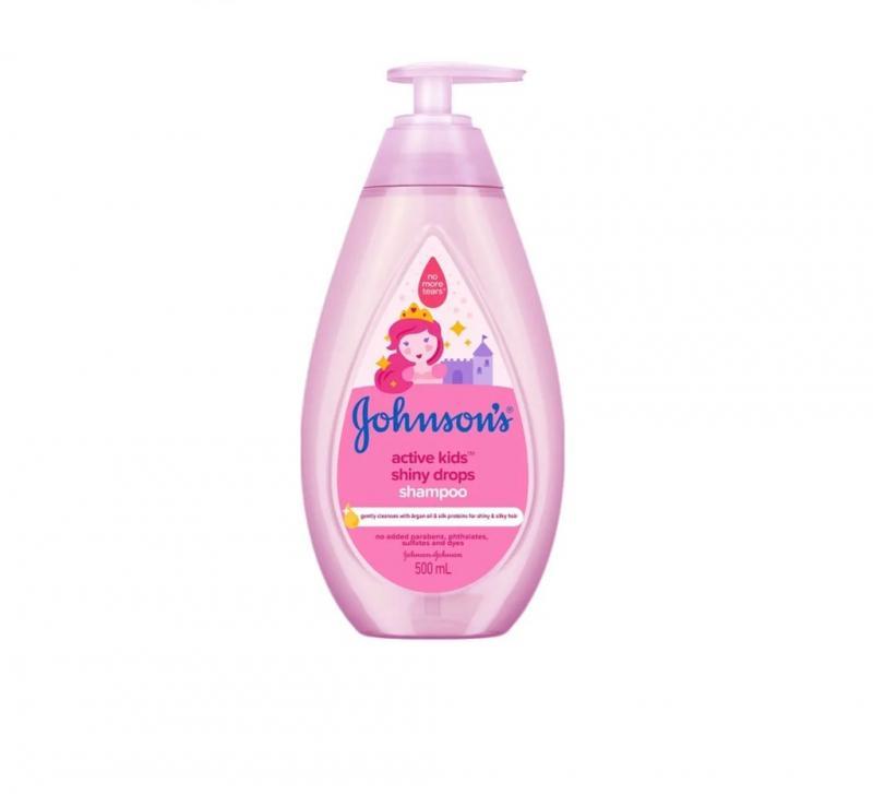 Top 10 sản phẩm được yêu thích của thương hiệu Johnson & Johnson tại Việt Nam