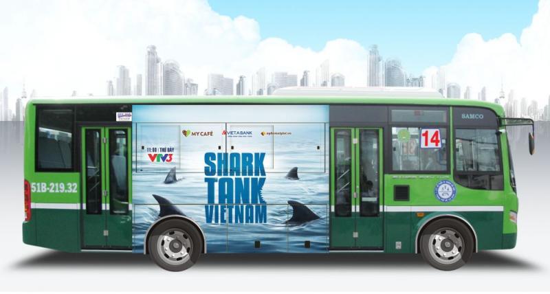 Top 10 công ty hàng đầu cung cấp dịch vụ quảng cáo trên xe bus tại Hà Nội