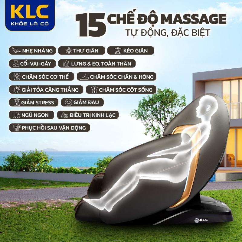 Top 10 địa chỉ bán ghế massage chất lượng tại Quảng Ngãi