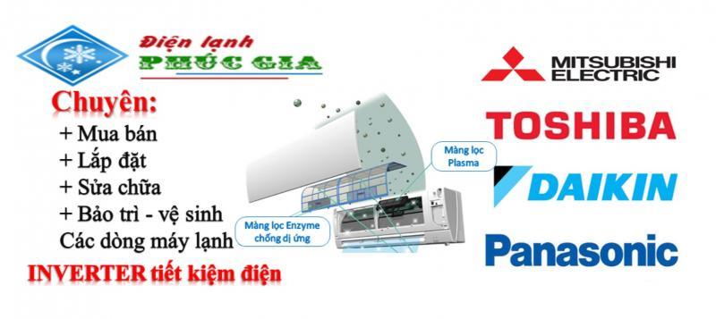 Top 6 dịch vụ sửa chữa điện lạnh đáng tin cậy nhất tại TP.HCM