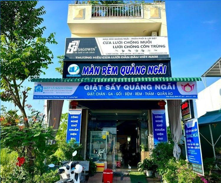 Top 5 dịch vụ giặt ủi uy tín và chất lượng tại tỉnh Quảng Ngãi