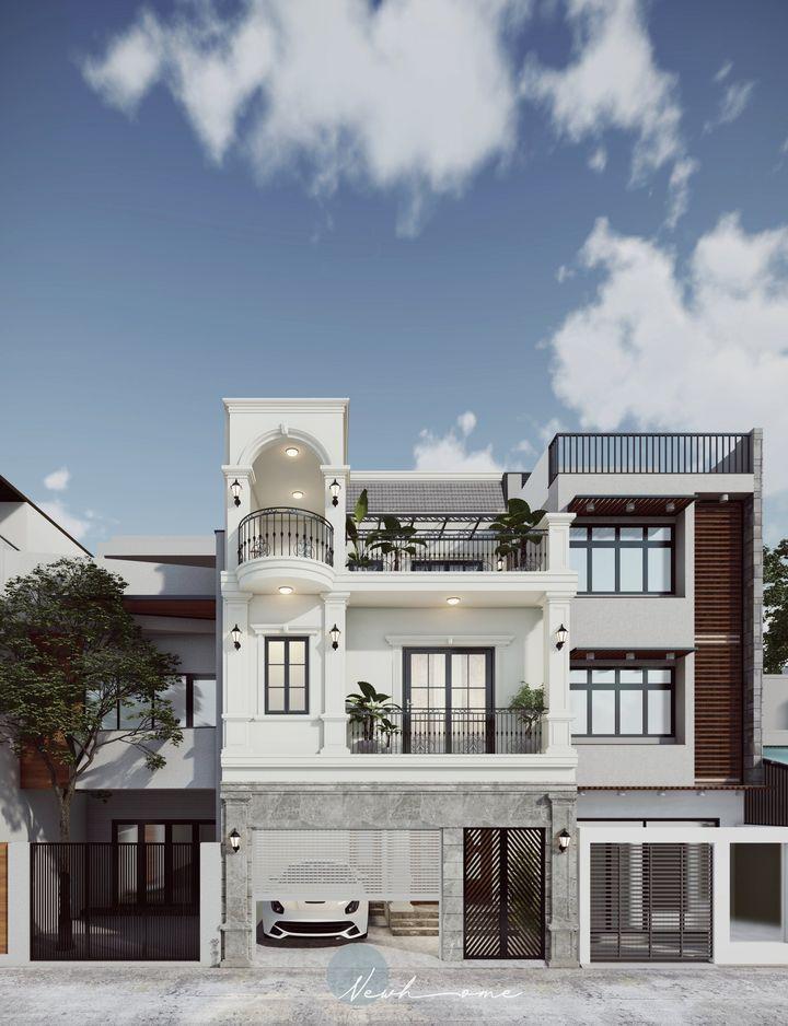 Top 8 dịch vụ thiết kế nhà và biệt thự đẹp, uy tín hàng đầu tại quận Cầu Giấy, Hà Nội