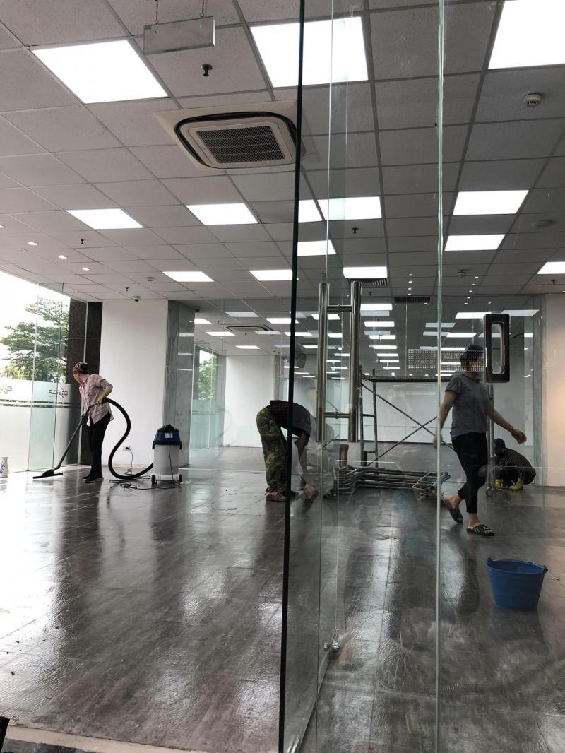 Top 5 dịch vụ vệ sinh nhà xưởng chuyên nghiệp nhất tại Hà Nội