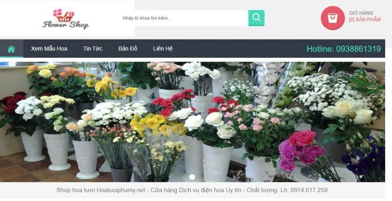 7 dịch vụ điện hoa nhanh chóng và tiện lợi hàng đầu tại Sài Gòn