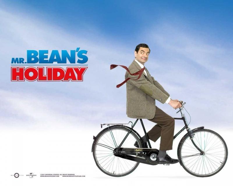 Top 5 bộ phim hài đặc sắc nhất của Mr. Bean