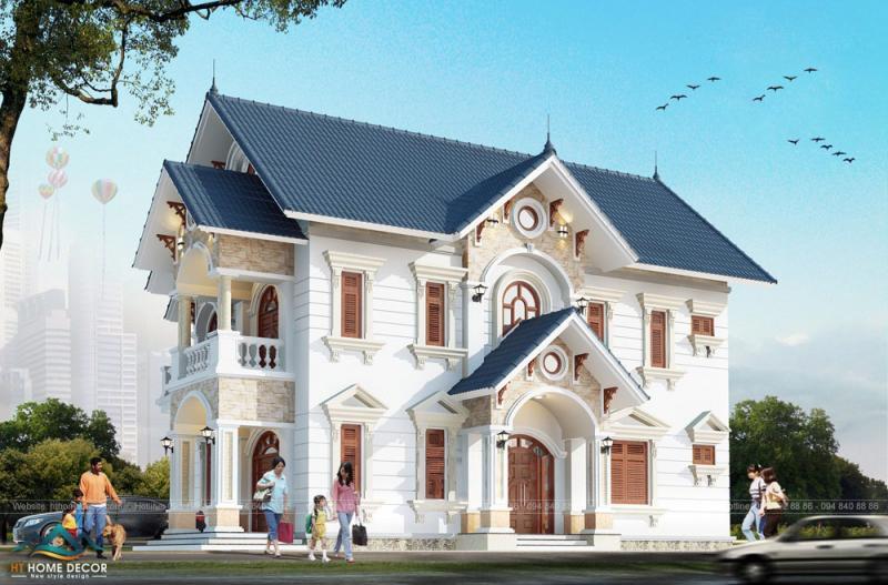 Top 5 dịch vụ thiết kế nhà và biệt thự đẹp, uy tín tại quận Đống Đa, Hà Nội