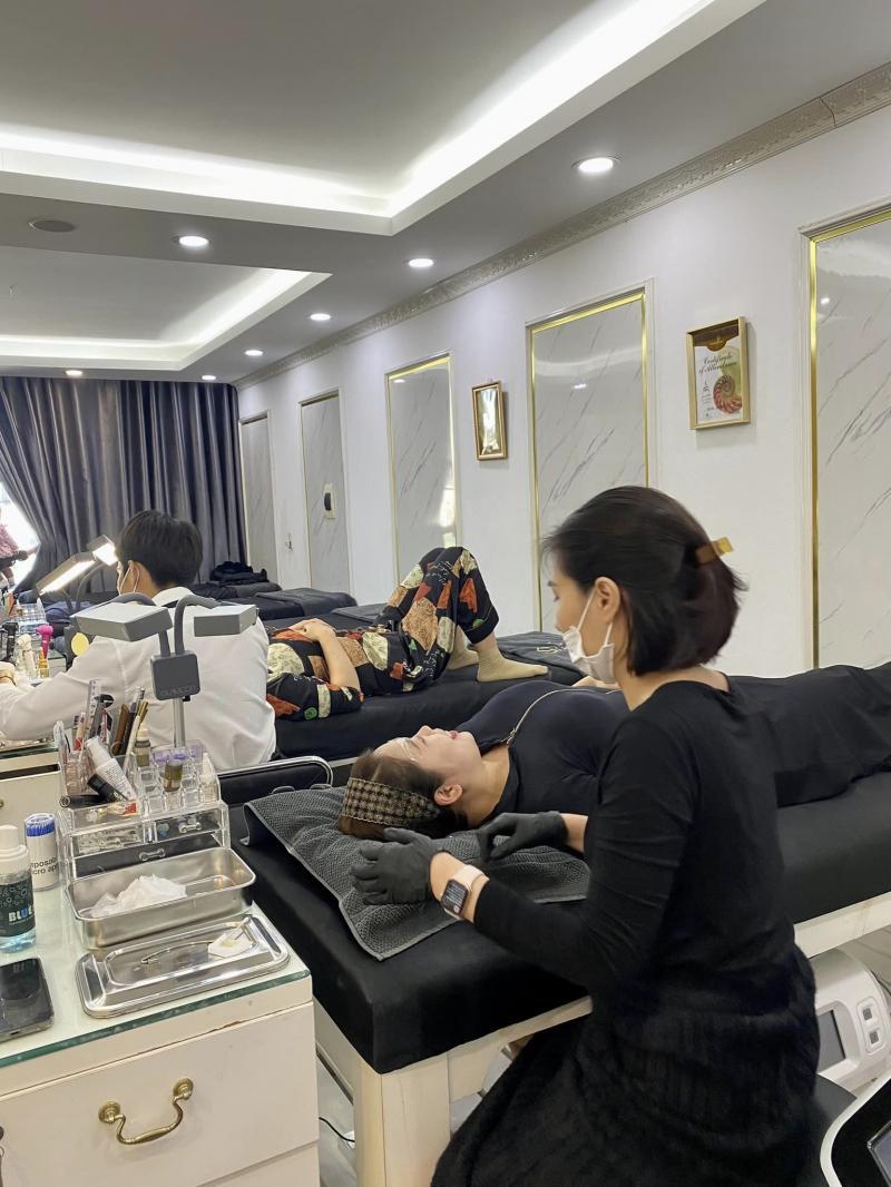 Top 9 Spa làm đẹp uy tín tại TP. Hạ Long, Quảng Ninh