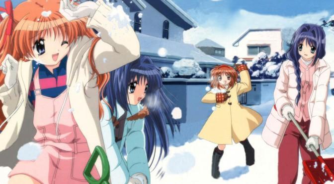 Top 10 bộ phim Anime về Giáng Sinh không thể bỏ qua