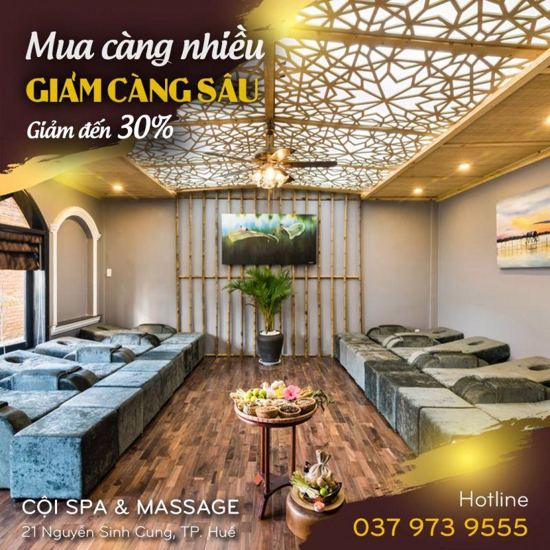 Top 9 Spa chăm sóc sắc đẹp uy tín bậc nhất tại TP. Huế