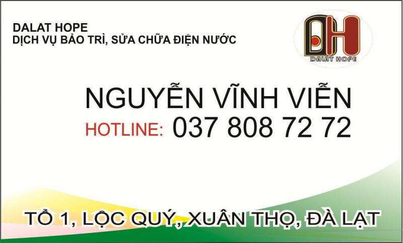 Top 4 dịch vụ sửa chữa điện nước đáng tin cậy nhất tại tỉnh Lâm Đồng