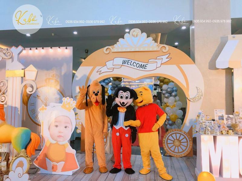Khám Phá 3 Dịch Vụ Cho Thuê Trang Phục Mascot Hàng Đầu Tại Hải Phòng