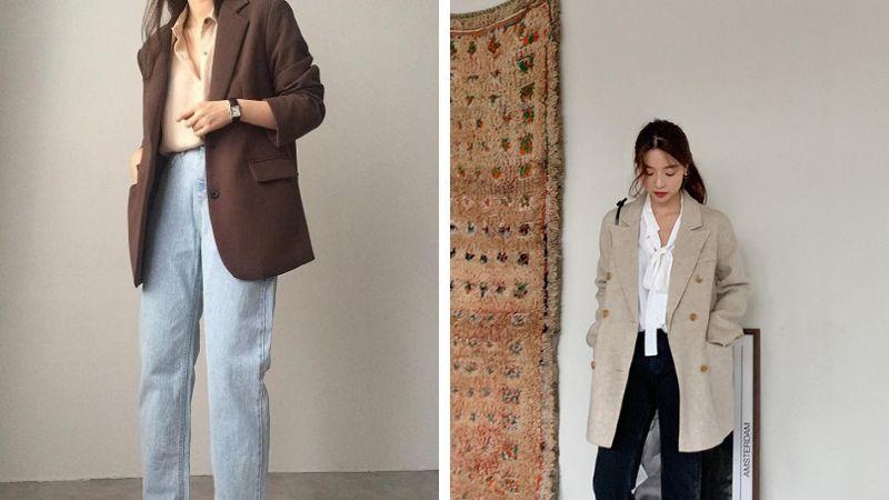 Khám phá hơn 10 cách phối đồ với áo blazer nữ, mang đến vẻ đẹp thanh lịch và thu hút mọi ánh nhìn.