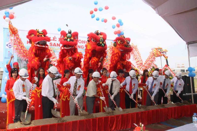 Top 9 dịch vụ tổ chức lễ khởi công và động thổ chuyên nghiệp tại Hà Nội
