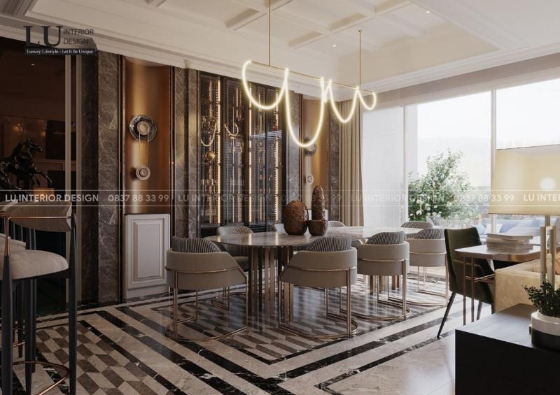Top 10 Dịch vụ Thiết kế Nội thất Uy Tín tại Quận 4, TP.HCM