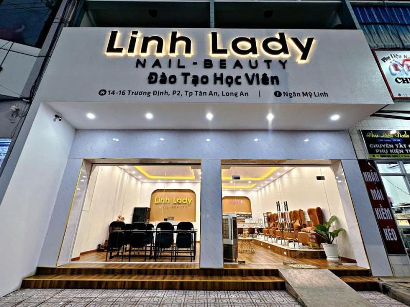 Top 10 Tiệm Nail Chất Lượng và Đẹp Nhất tại Long An