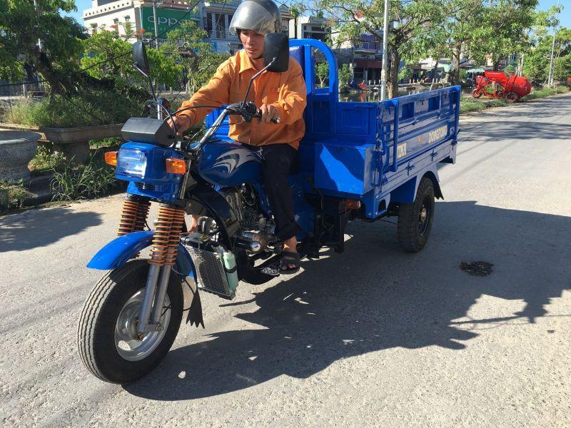 Top 6 dịch vụ xe ba gác giá rẻ và uy tín tại TP. HCM